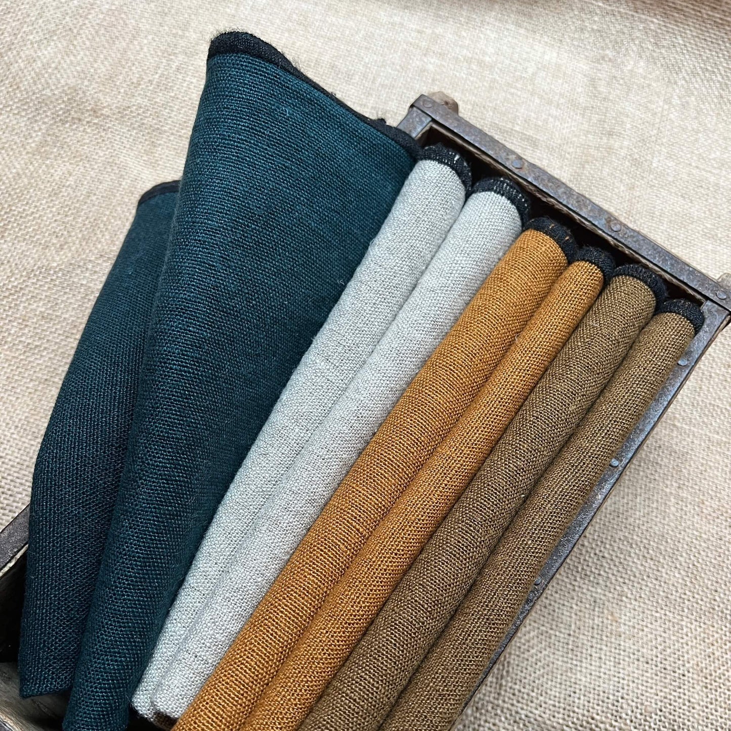 Napkins - Linen - Luri