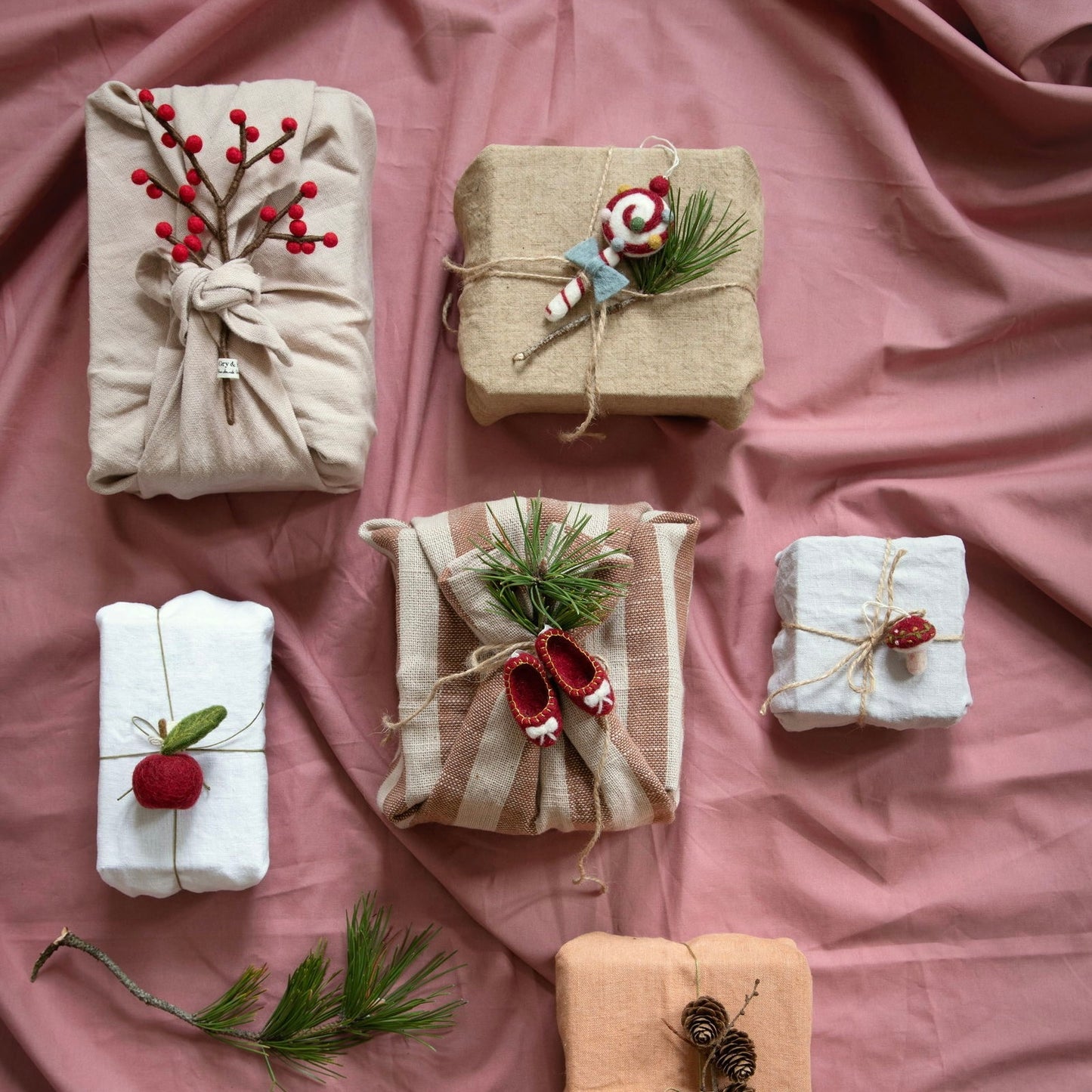 Rami bacche - Piccoli - Assortiti