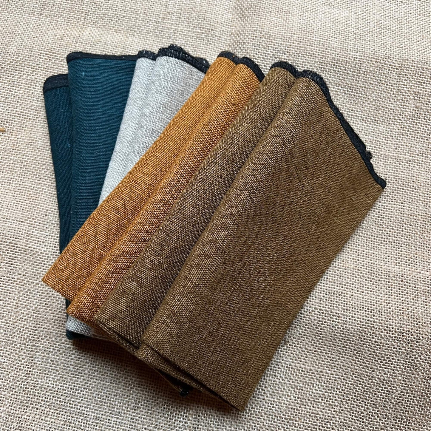 Napkins - Linen - Luri