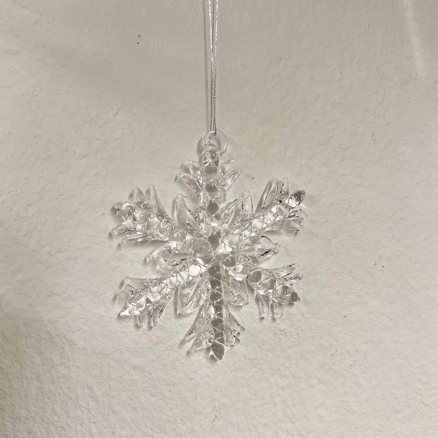 Cristalli e Stalattiti - in vetro