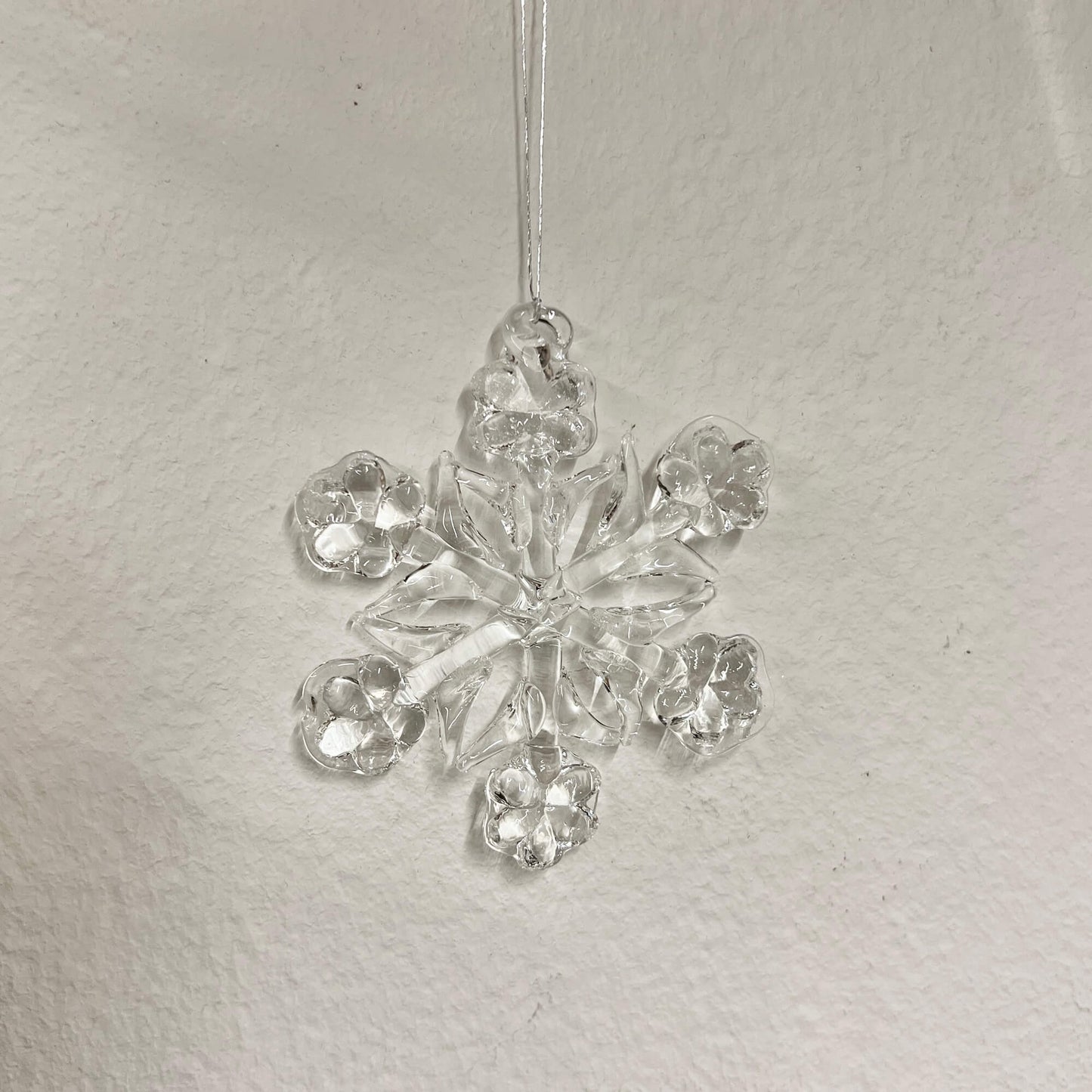 Cristalli e Stalattiti - in vetro