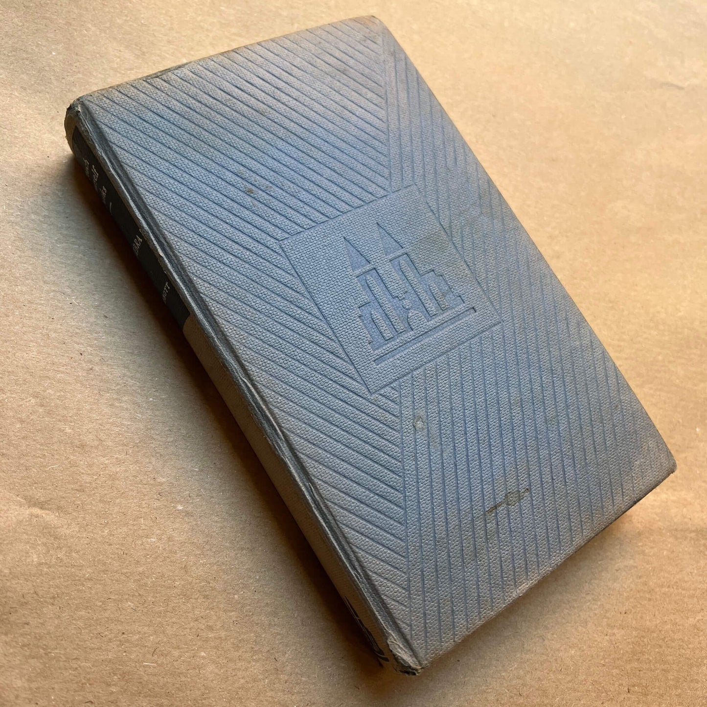 [Not a book] A notebook - Pezzi unici