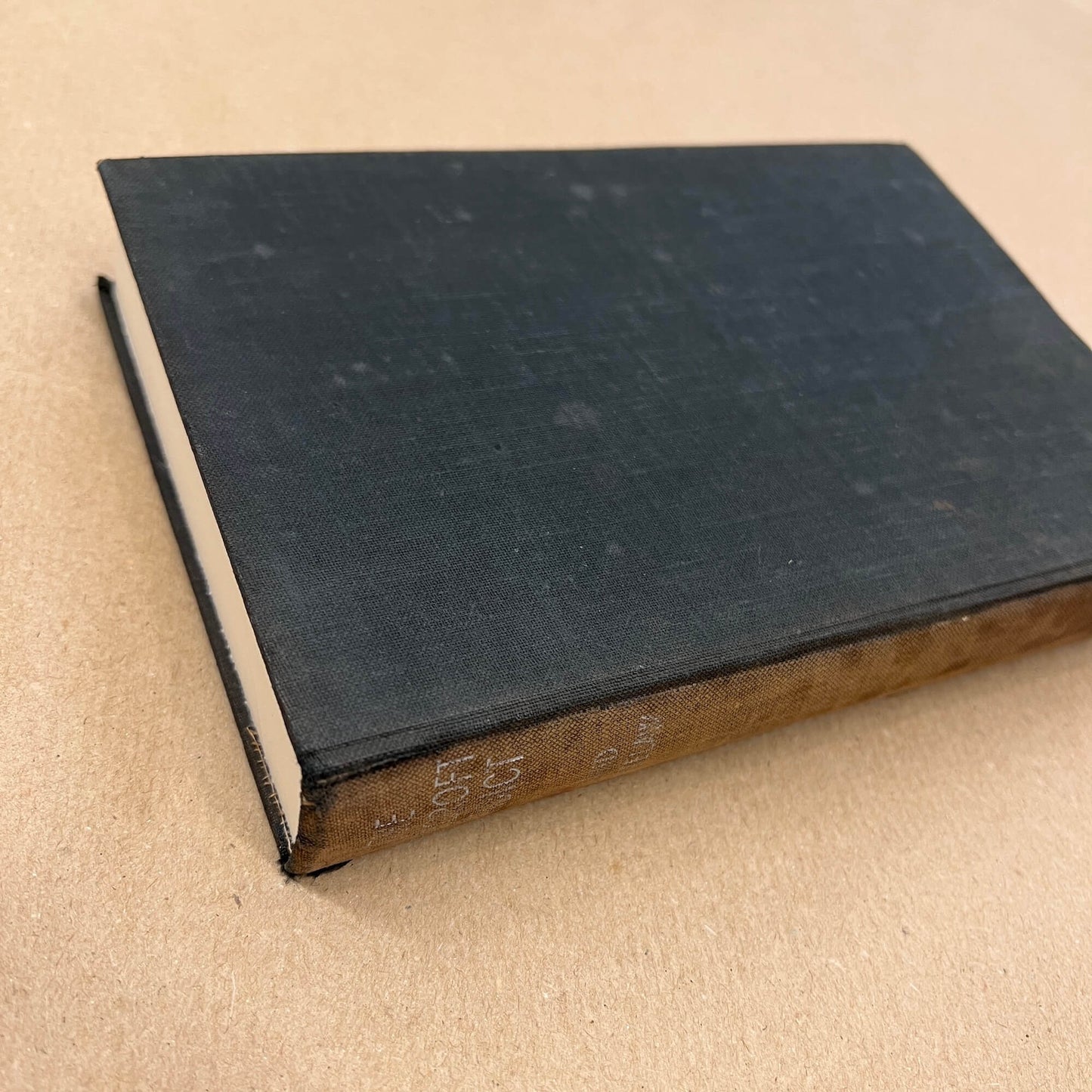 [Not a book] A notebook - Pezzi unici