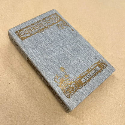 [Not a book] A notebook - Pezzi unici