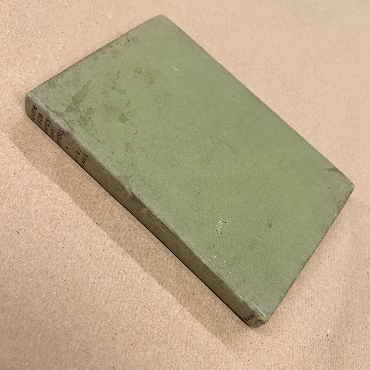 [Not a book] A notebook - Pezzi unici