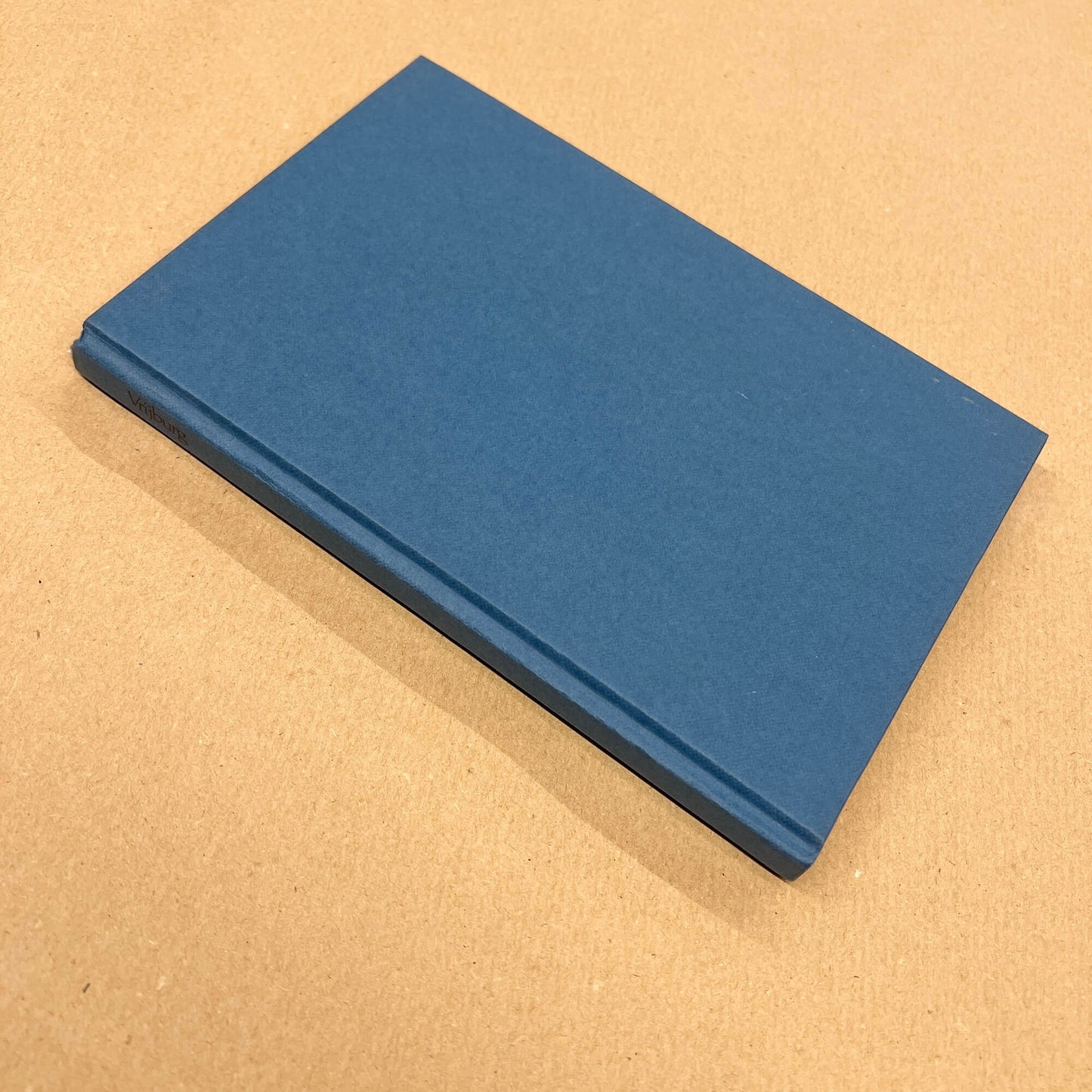 [Not a book] A notebook - Pezzi unici