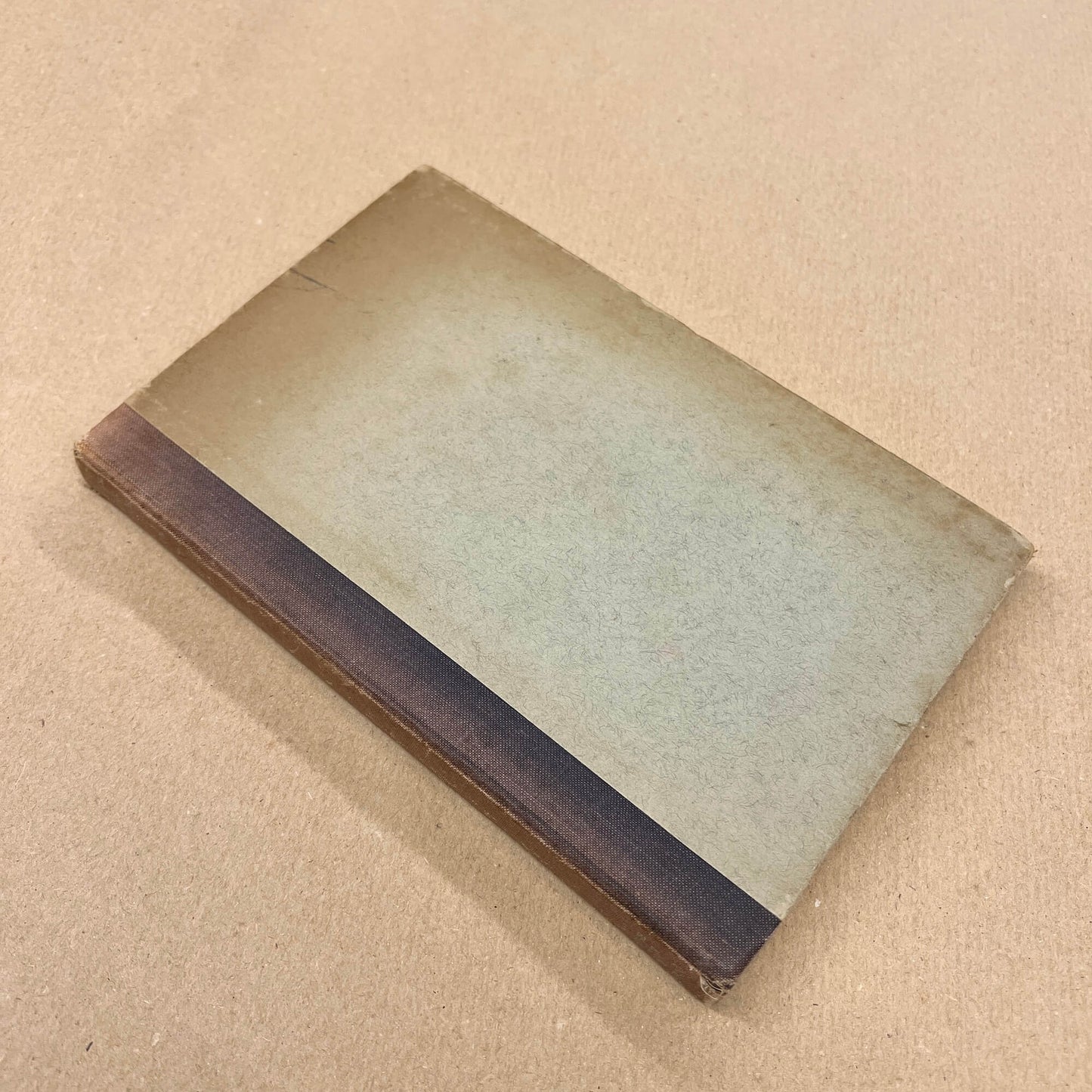 [Not a book] A notebook - Pezzi unici