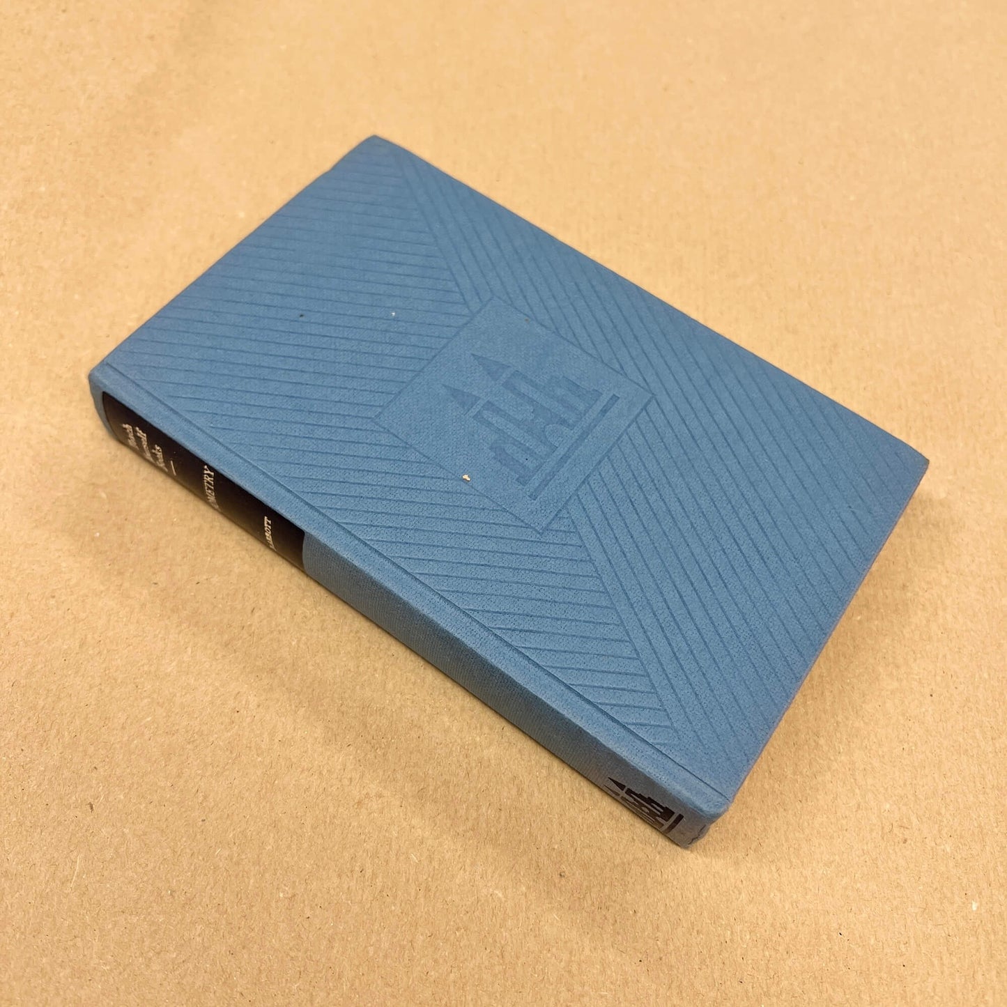 [Not a book] A notebook - Pezzi unici