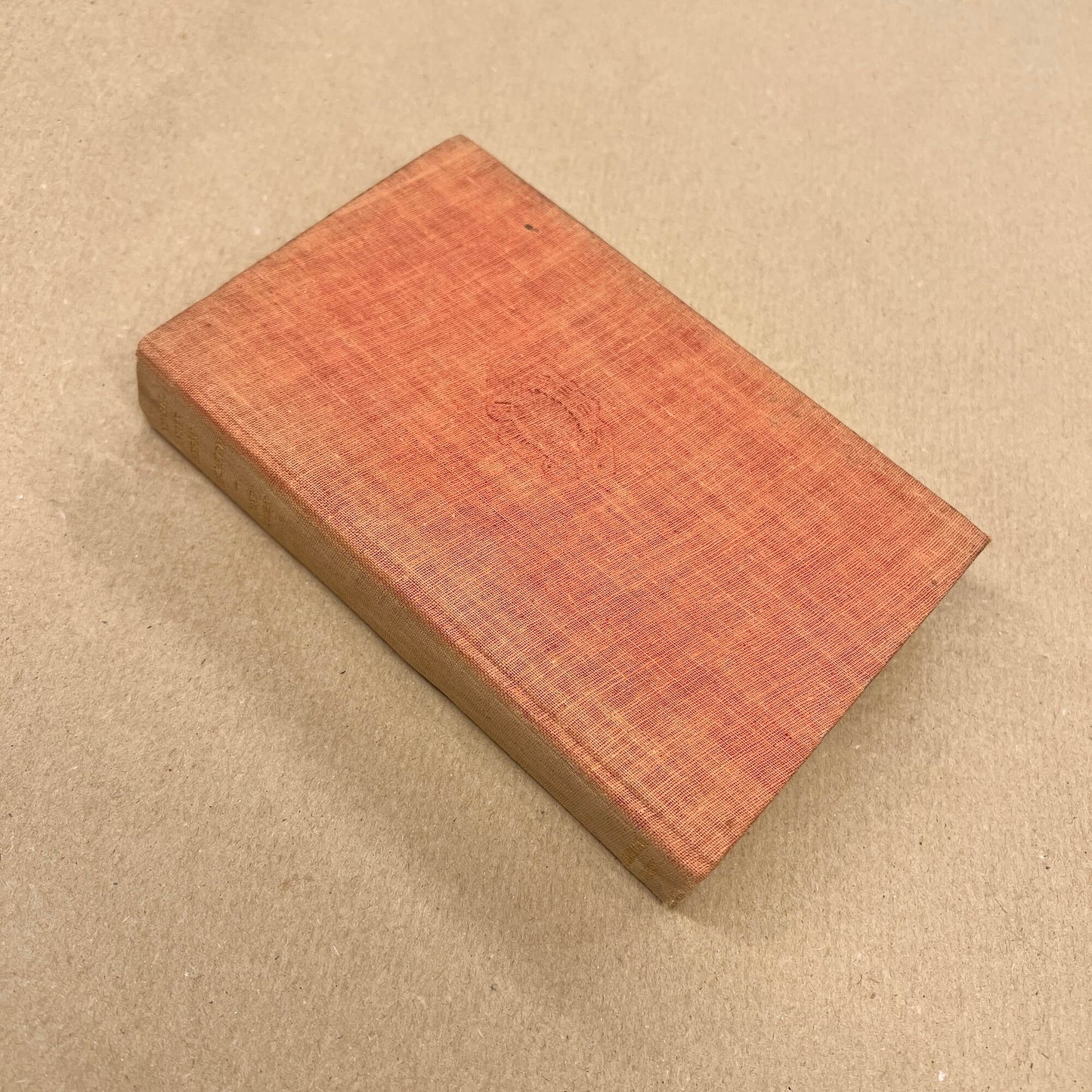 [Not a book] A notebook - Pezzi unici