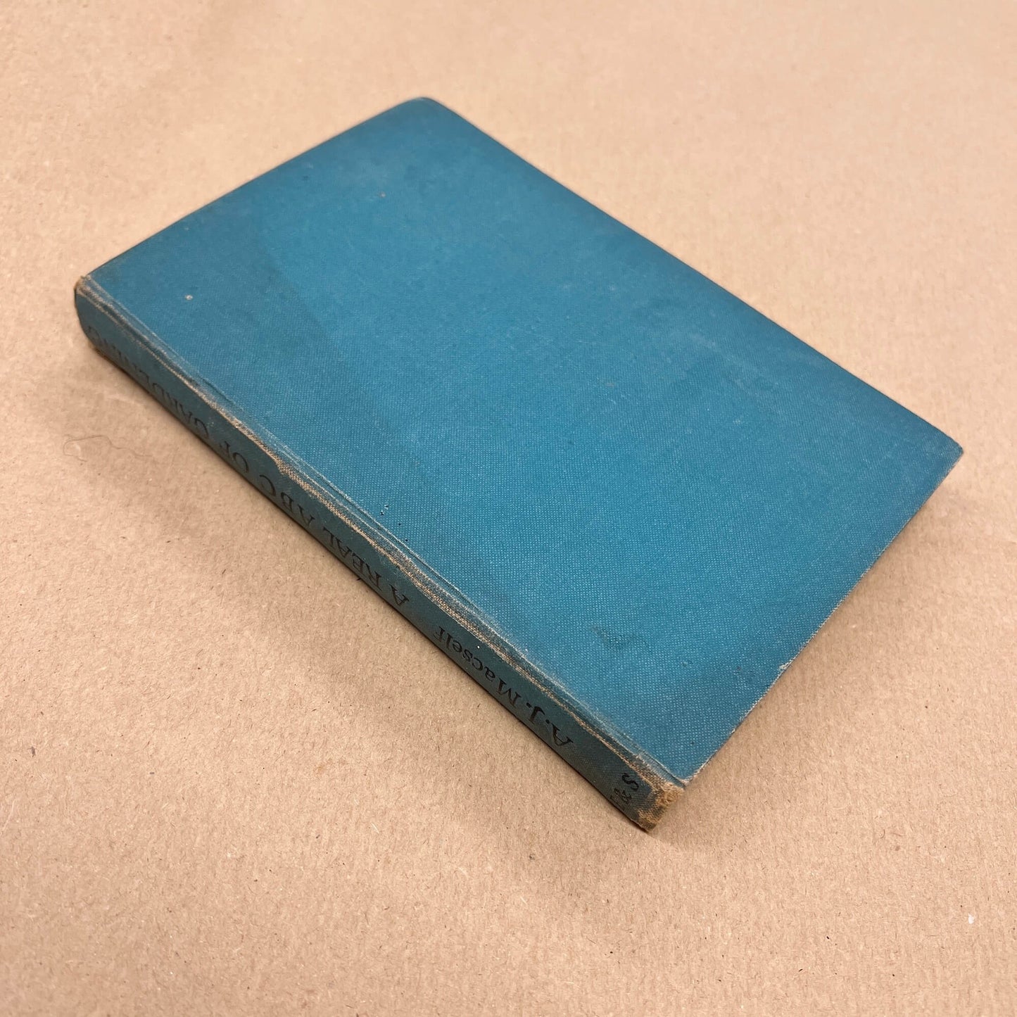 [Not a book] A notebook - Pezzi unici