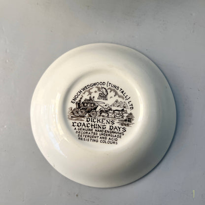 Insalatiera e Scodelline - Enoch Wedgwood - Vintage