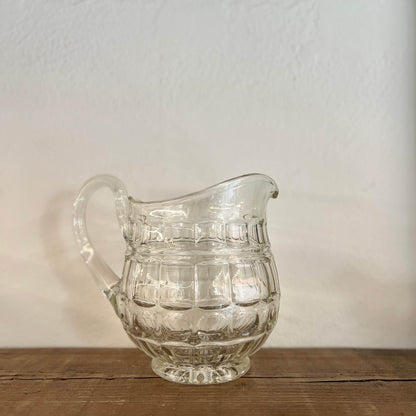 Brocche & Co. - Vetro spesso - Vintage