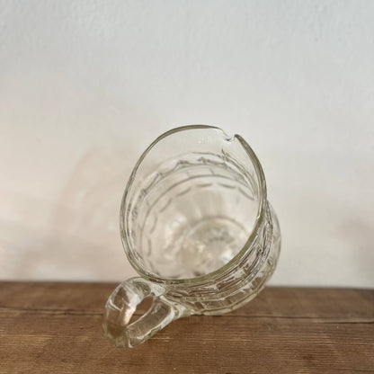 Brocche & Co. - Vetro spesso - Vintage