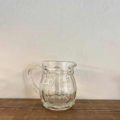Brocche & Co. - Vetro spesso - Vintage