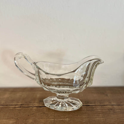 Brocche & Co. - Vetro spesso - Vintage