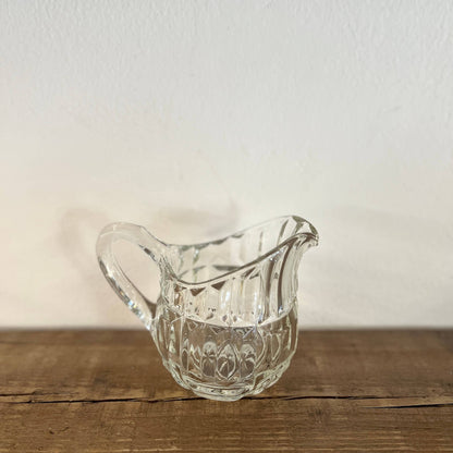 Brocche & Co. - Vetro spesso - Vintage