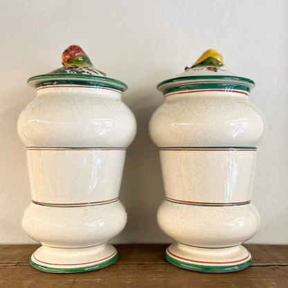 Vasi Farmacia - Alcyone - Vintage