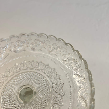 Glass Stand - Regal - Vintage