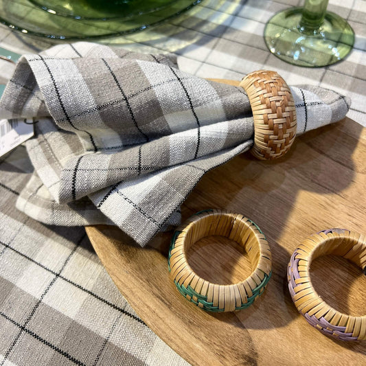 Napkin ring - 100% natural