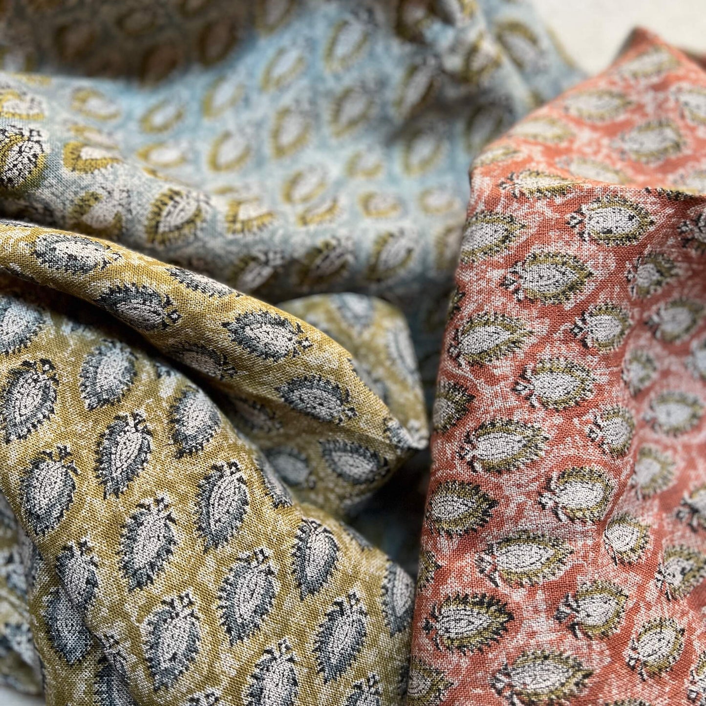 Tovaglioli - Assortiti - Lino