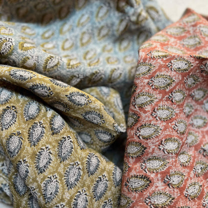 Tovaglioli - Assortiti - Lino