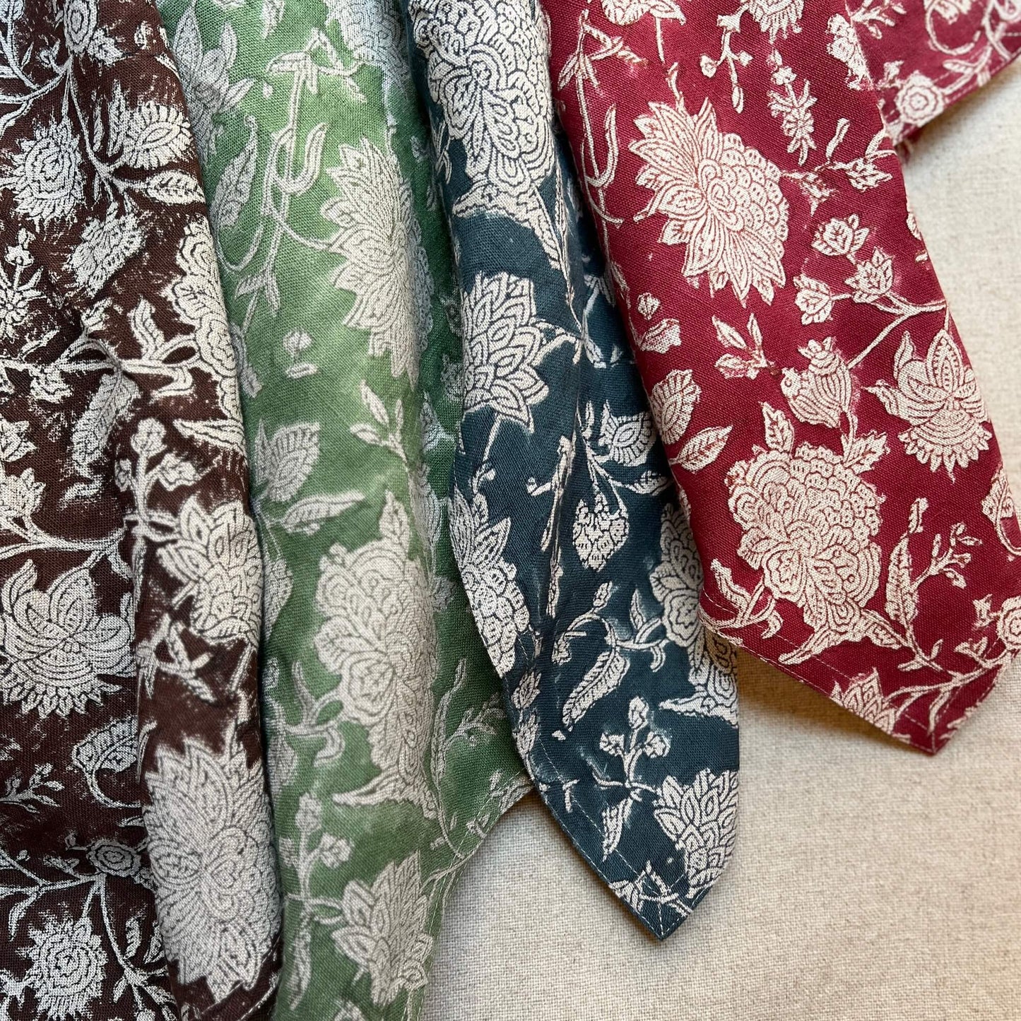 Tovaglioli - Assortiti - Lino