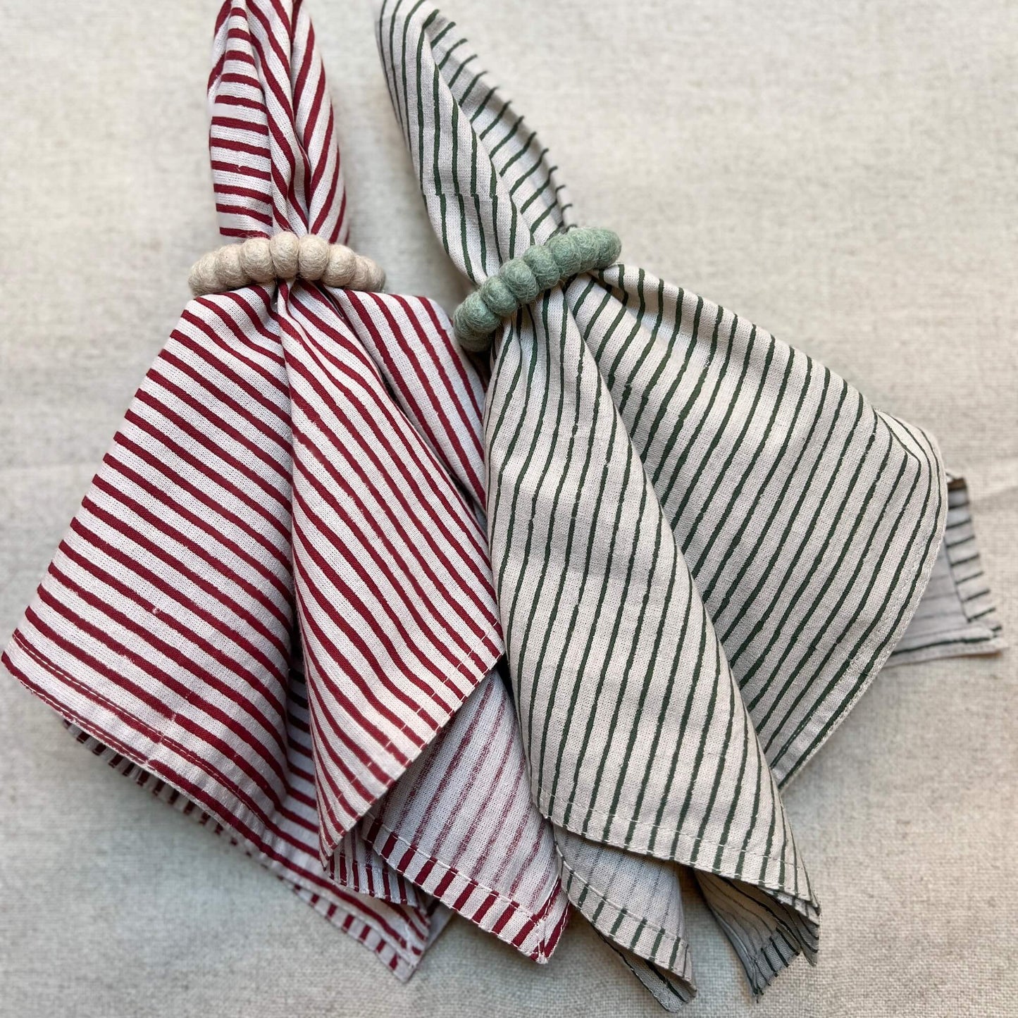 Tovaglioli - Assortiti - Cotone