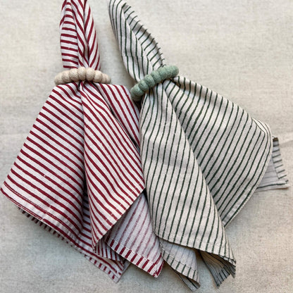 Tovaglioli - Assortiti - Cotone