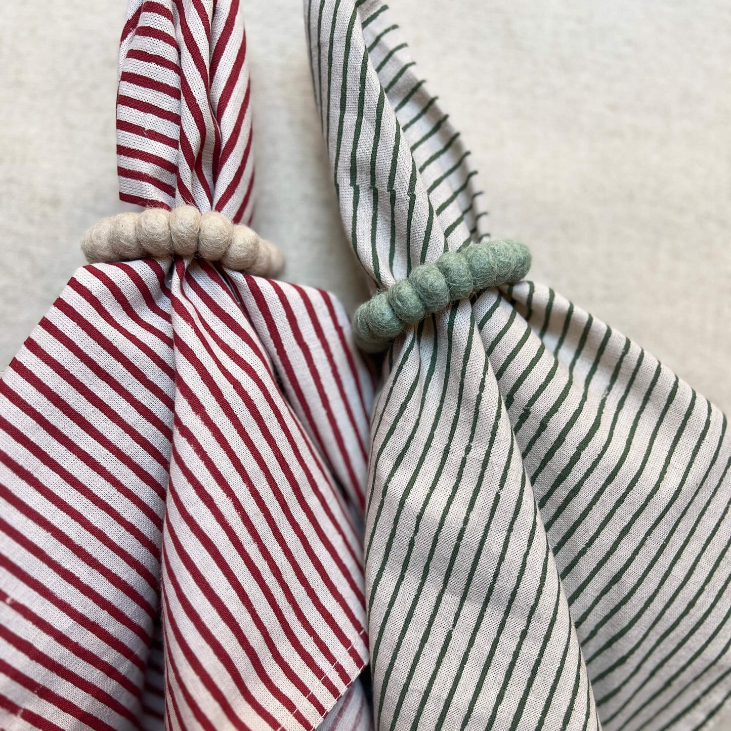 Tovaglioli - Assortiti - Cotone