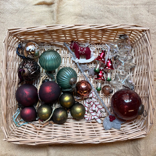 Decorazioni Natale - Mix & Match