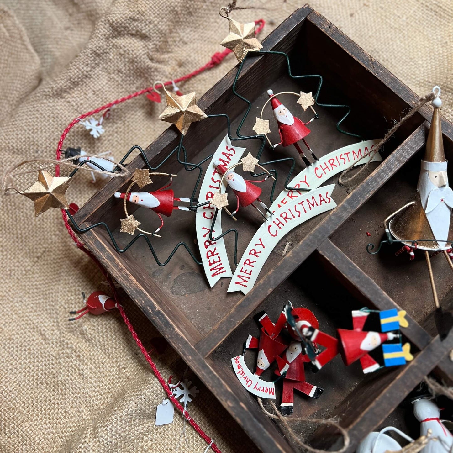 Santa & Friends - Mix & Match