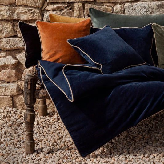 Velvet Cushions - 85x200 - New Delhi