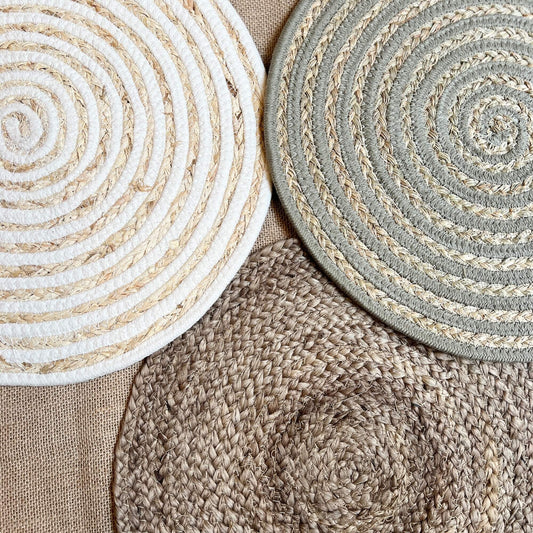 Placemats - Natural