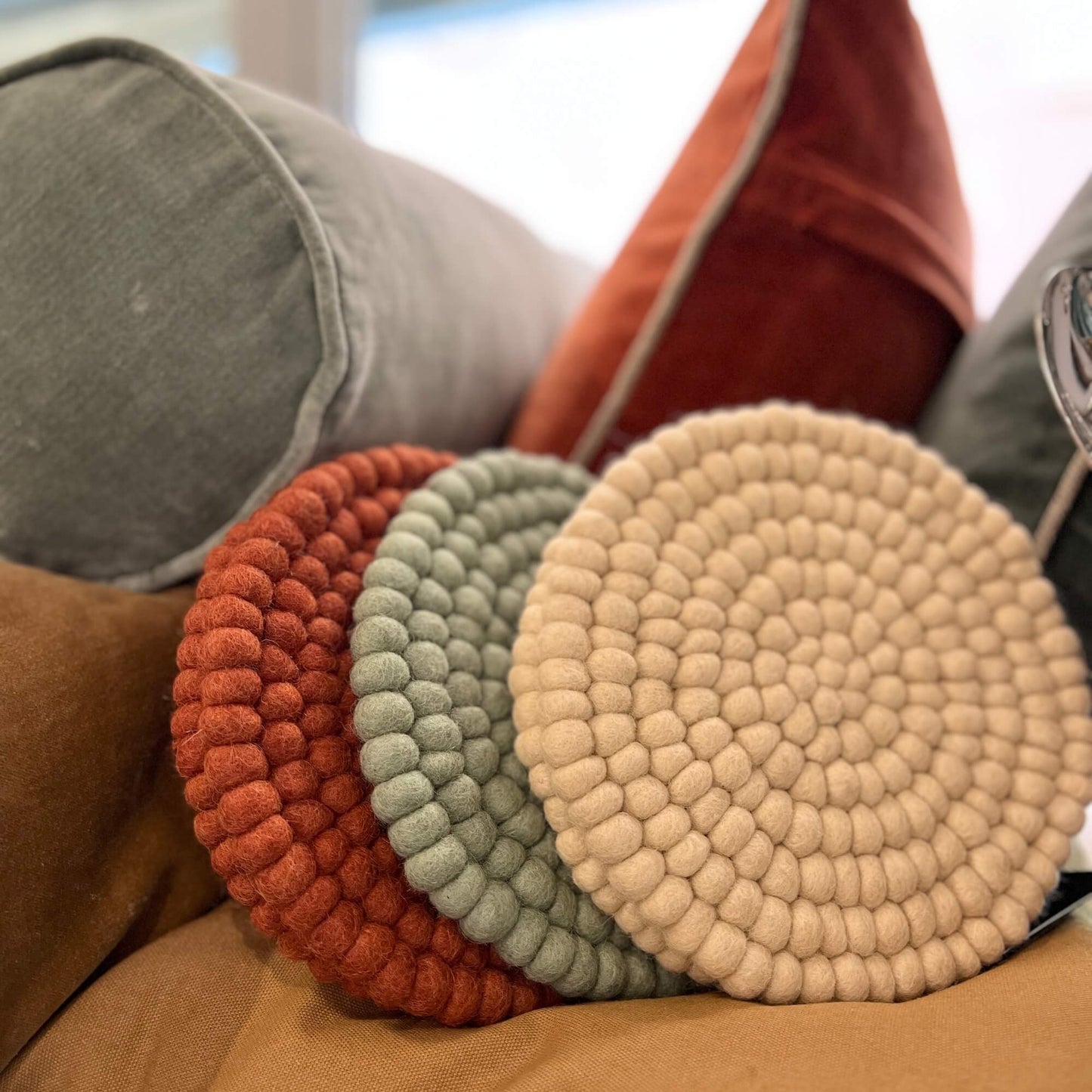 Trivet - assorted colours