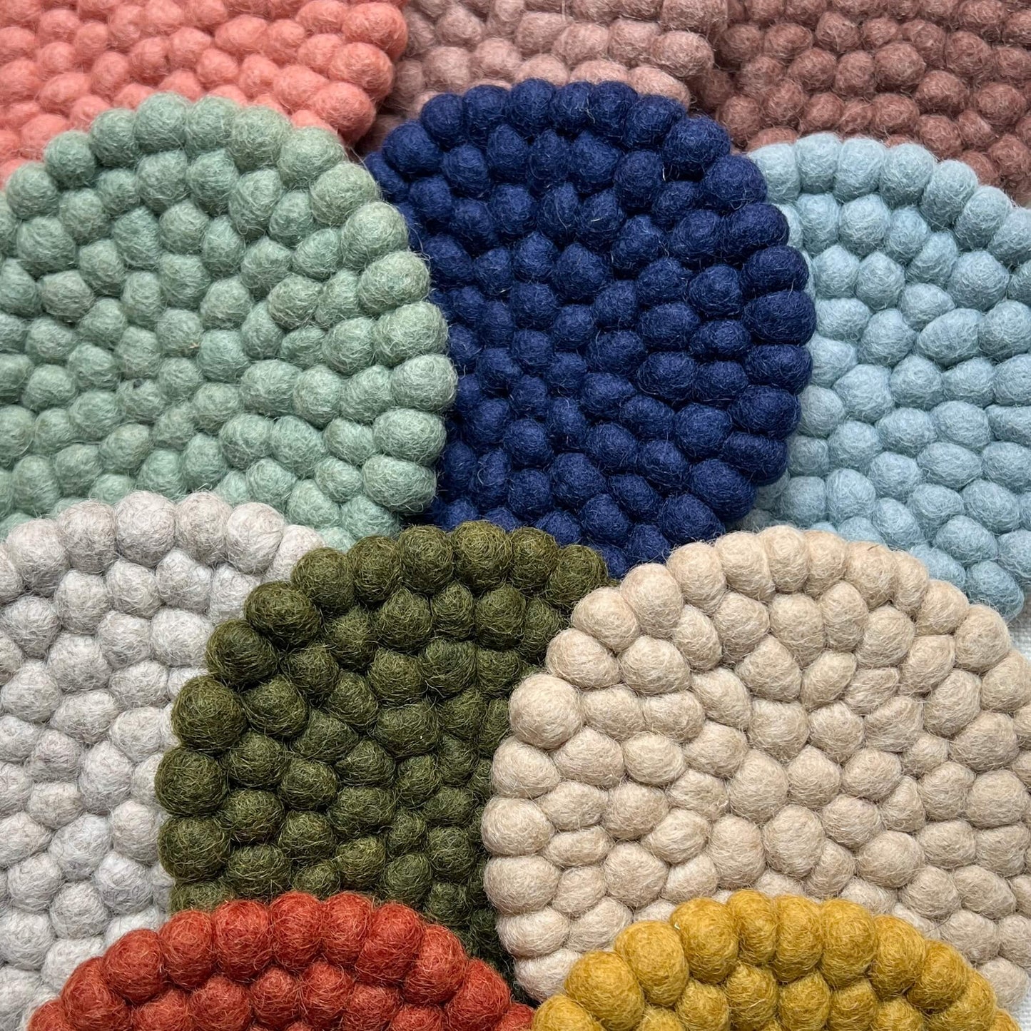 Trivet - assorted colours