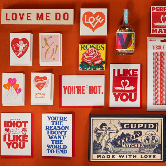 Biglietti auguri - Misura piccola - Assortiti