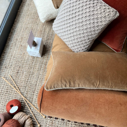 Cuscini velluto - 45x60 - New Delhi