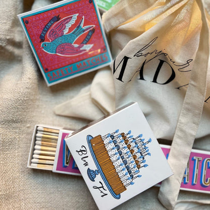 Matches - long - NEW!