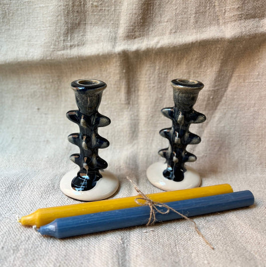 Candelabri - Ceramica artigianale