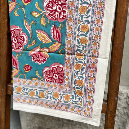 Tovaglie e mezzeri - Misure assortite - Cotone - NEW!