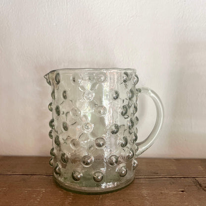 Pitcher - Recycled glass