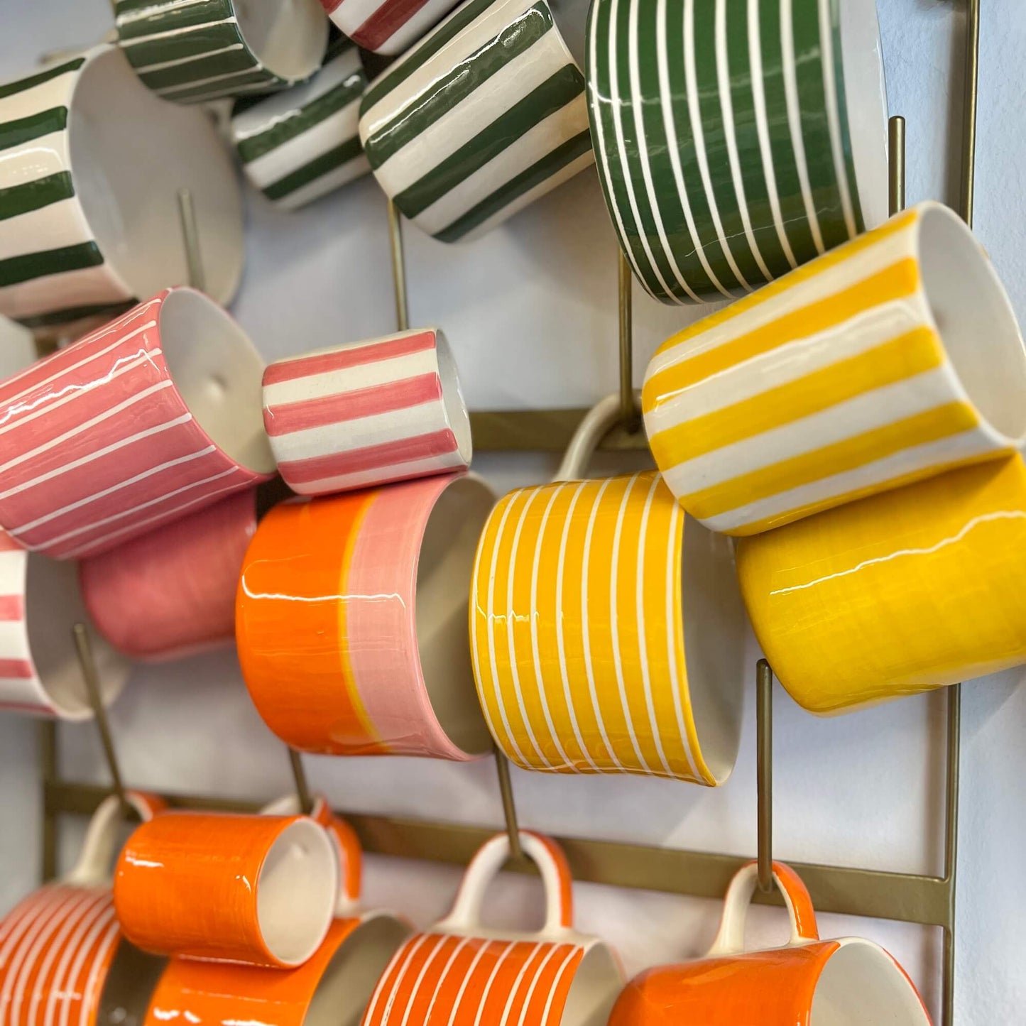 Tazza Big - Sgraffito - 350 ml