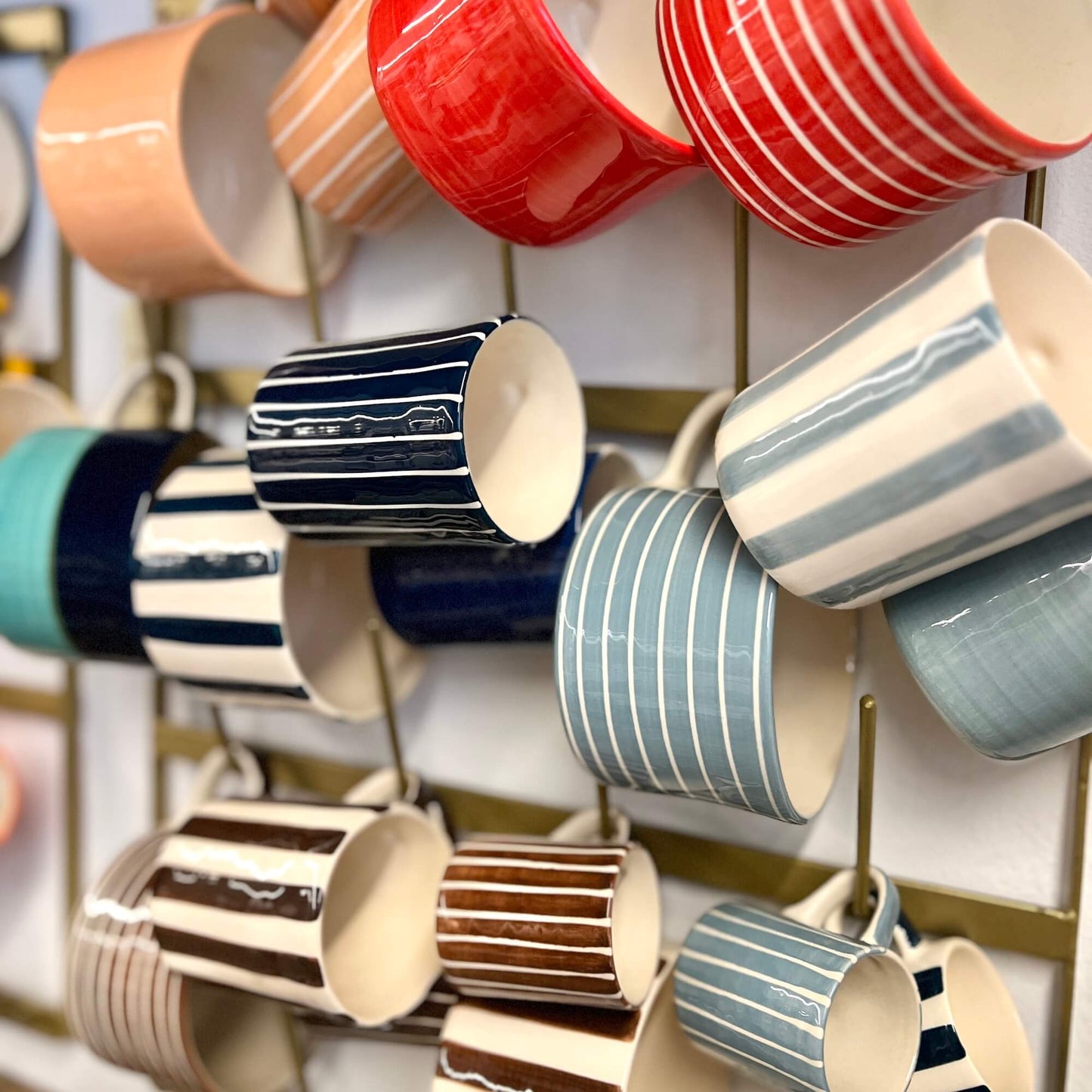 Mug - Sgraffito - 250 ml