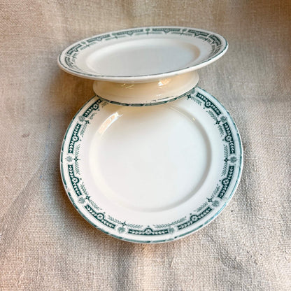 Alzate francesi - Piede basso - Vintage