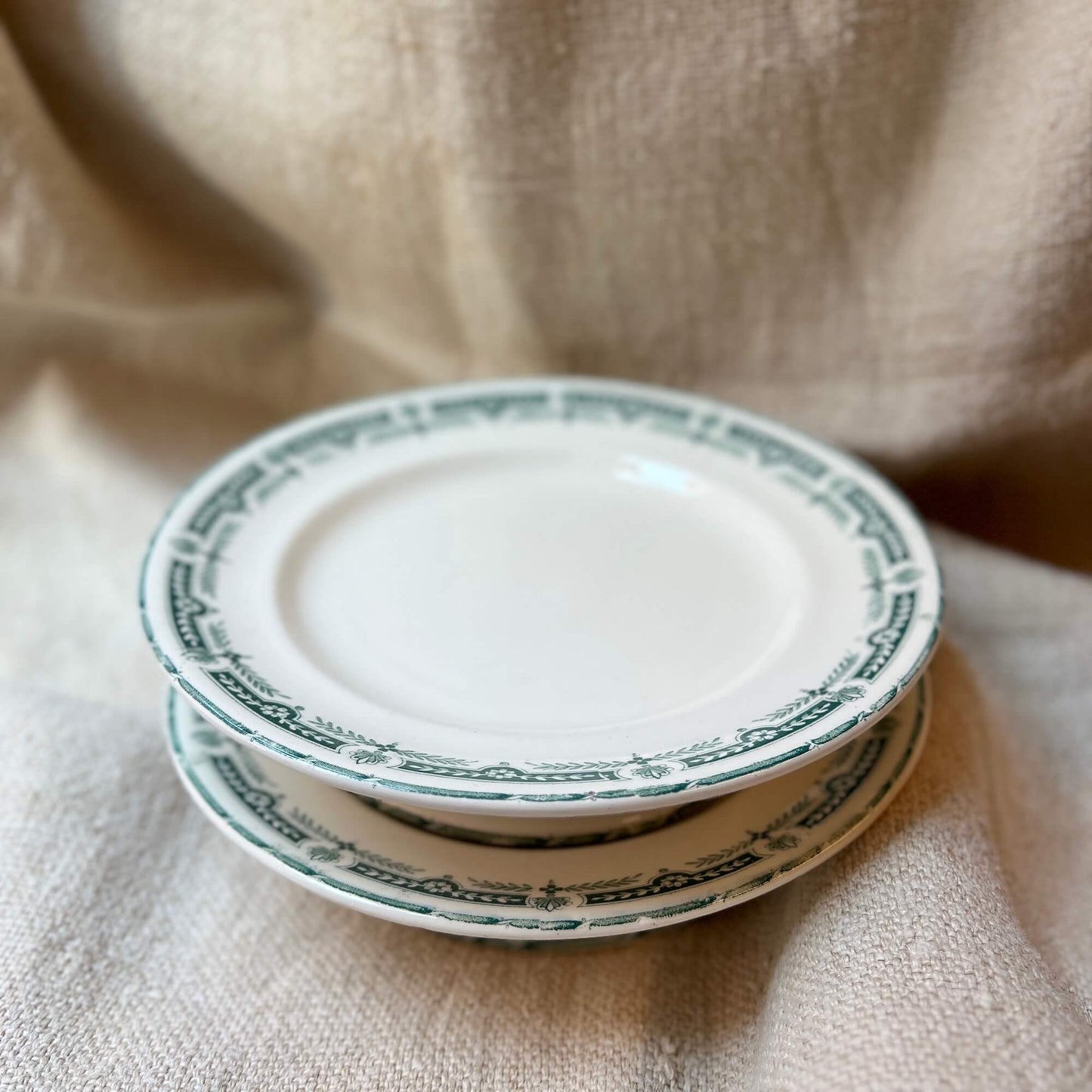 Alzate francesi - Piede basso - Vintage