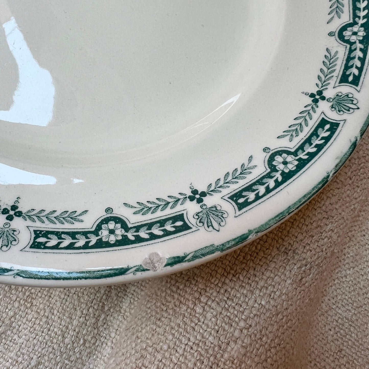 Alzate francesi - Piede basso - Vintage