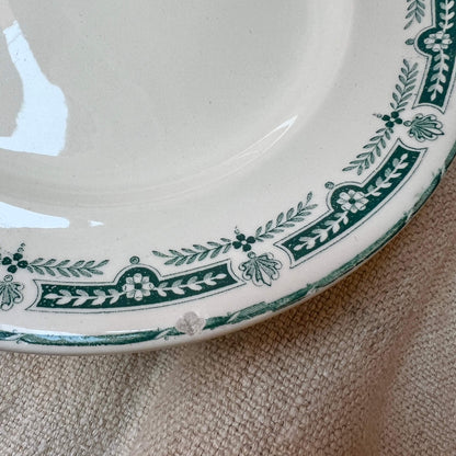 Alzate francesi - Piede basso - Vintage