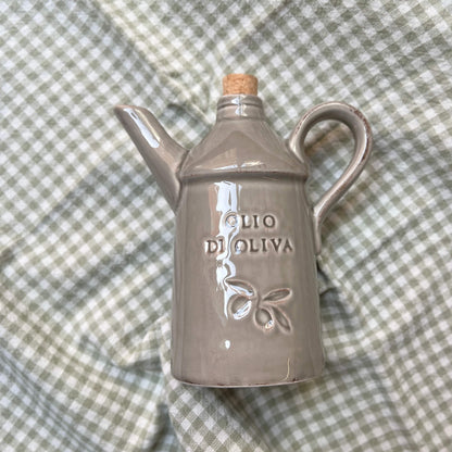 Oliera con manico - Linea Osteria - Virginia Casa