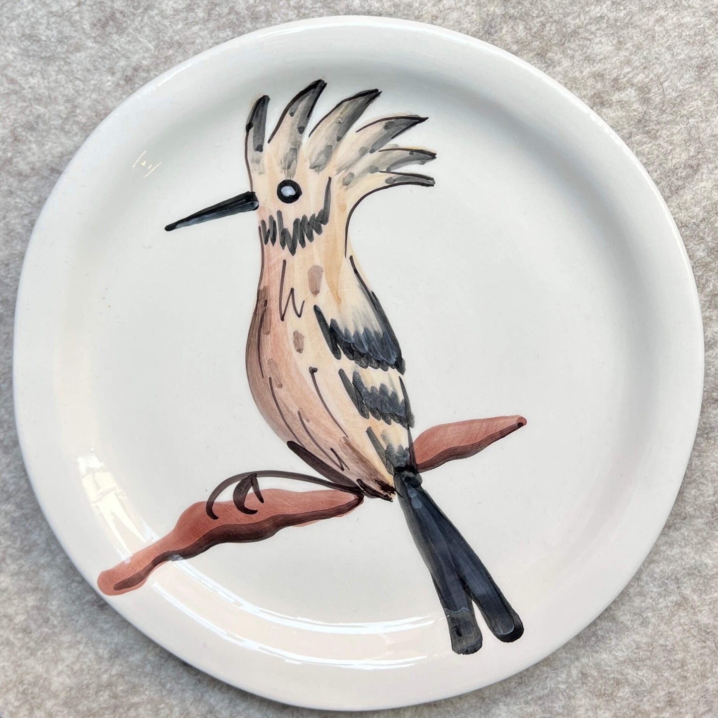 Piatto antipasto - Linea Selva - Virginia Casa