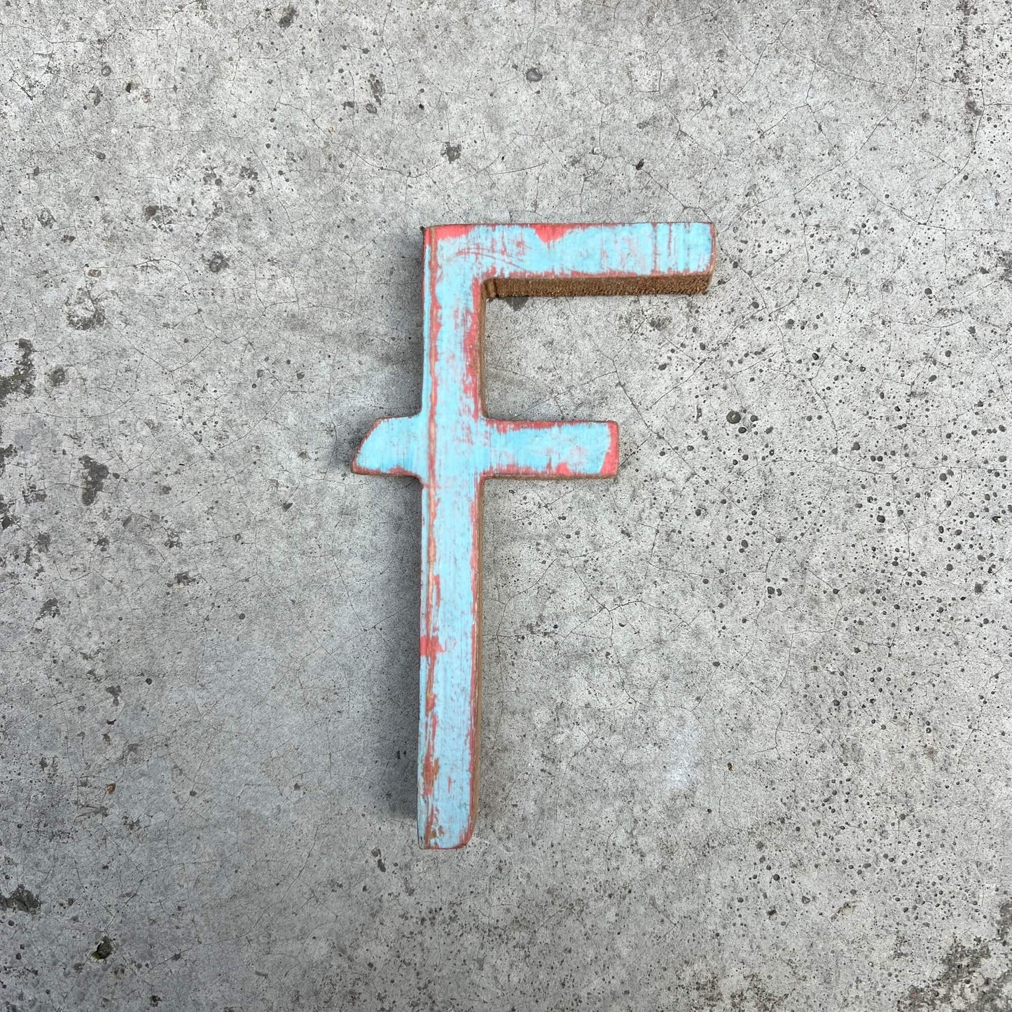 Lettere legno - Snelle